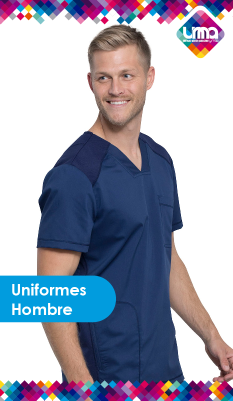 Uniformes medicos americanos