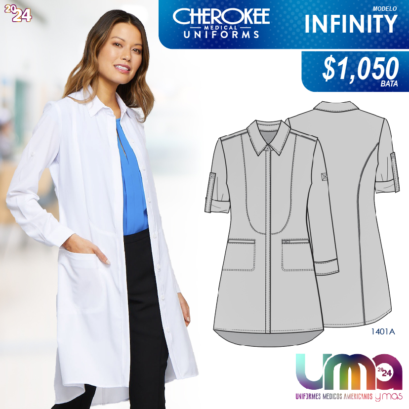 Uniformes medicos americanos