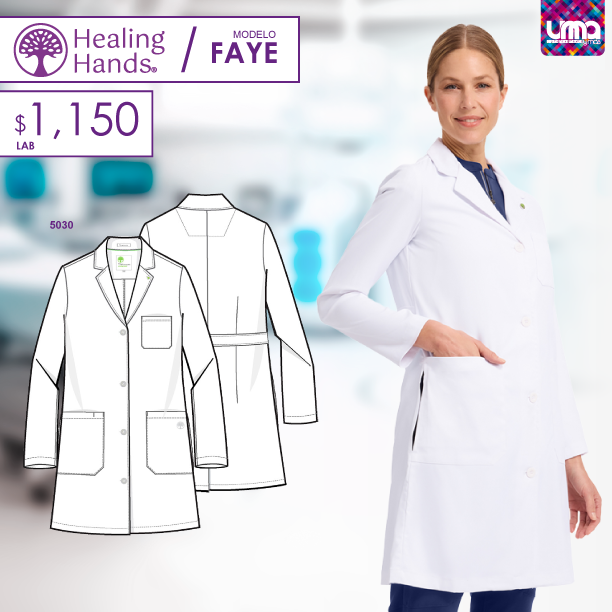 Uniformes medicos americanos