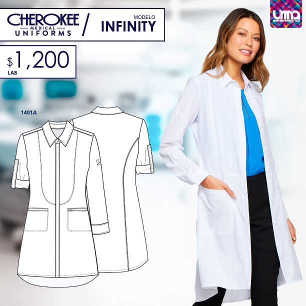Uniformes medicos americanos