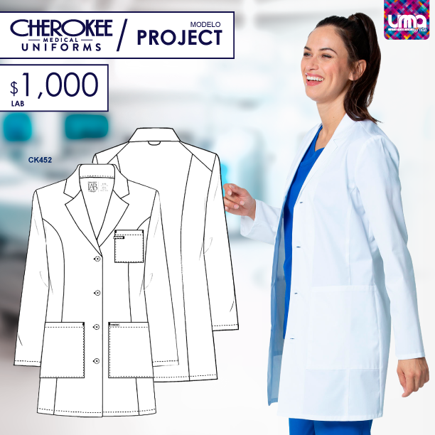 Uniformes medicos americanos
