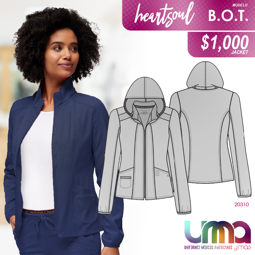 Uniformes medicos americanos