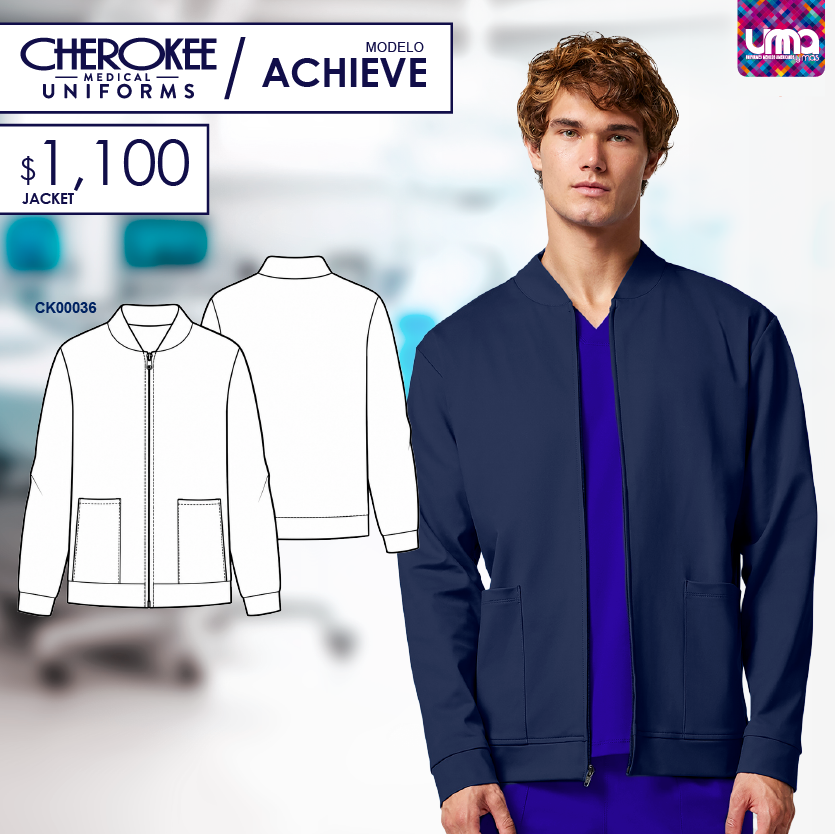 Uniformes medicos americanos