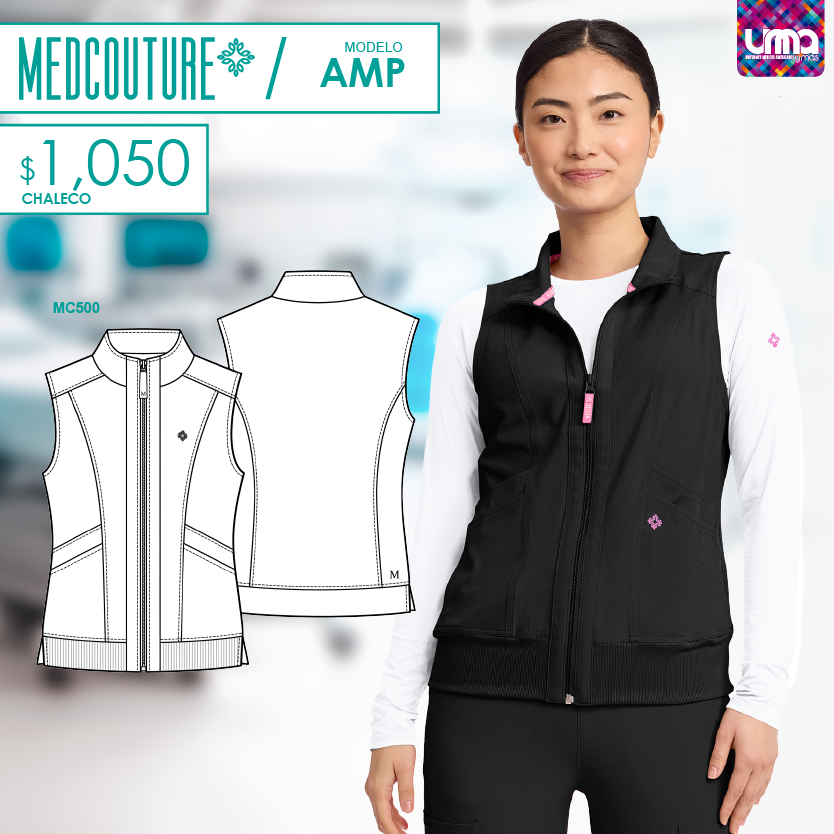 Uniformes medicos americanos