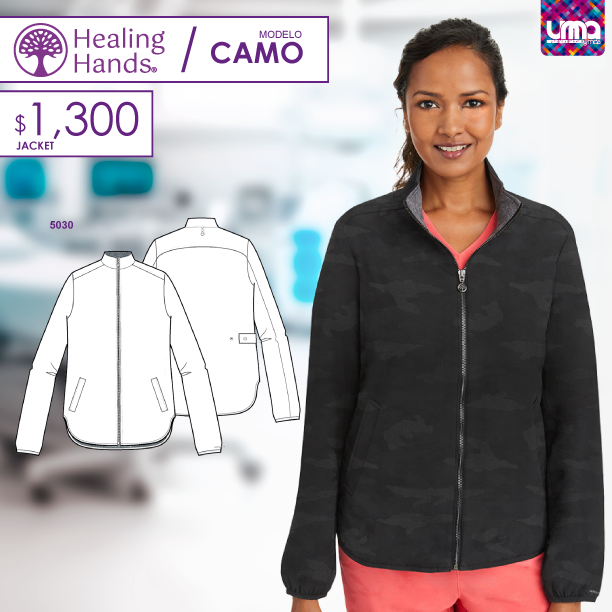 Uniformes medicos americanos
