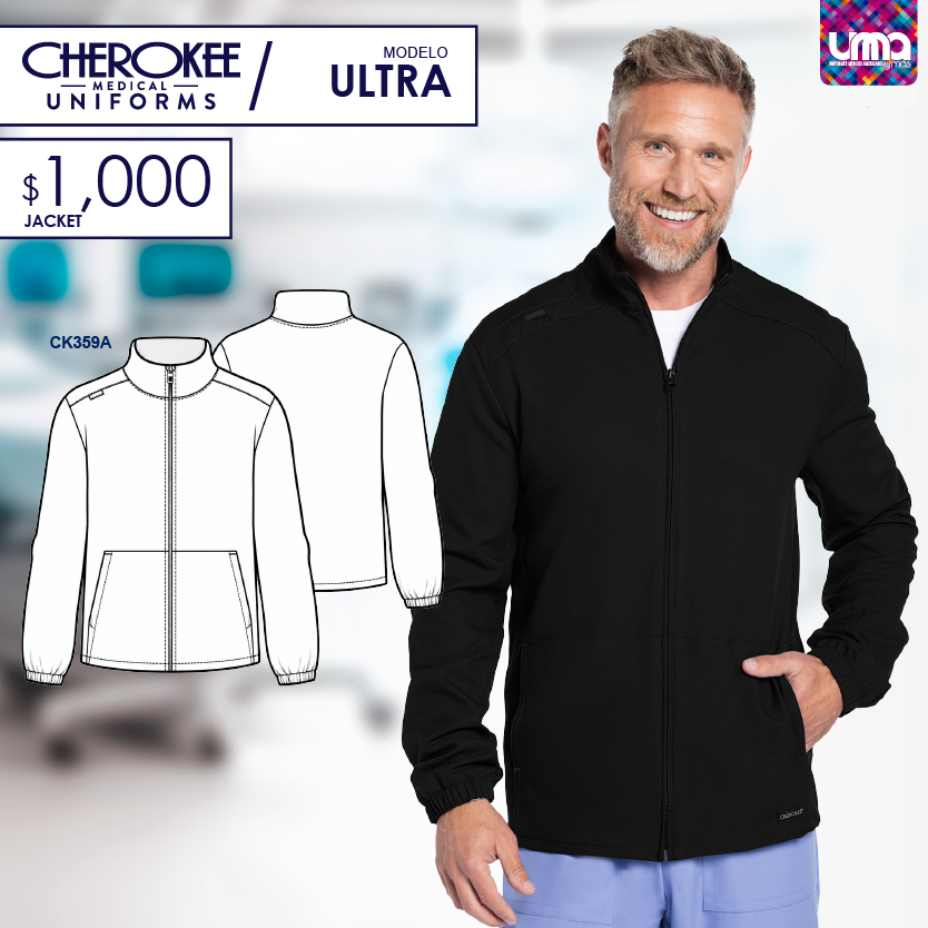 Uniformes medicos americanos