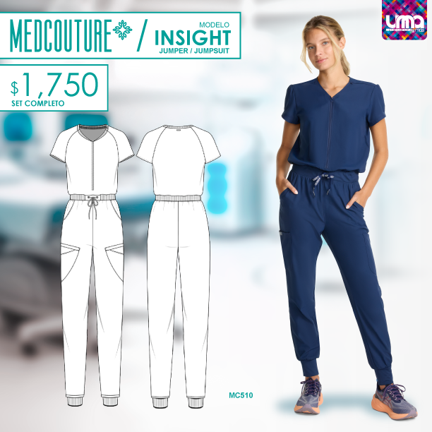 Uniformes medicos Medcouture