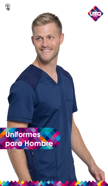 Uniformes medicos americanos