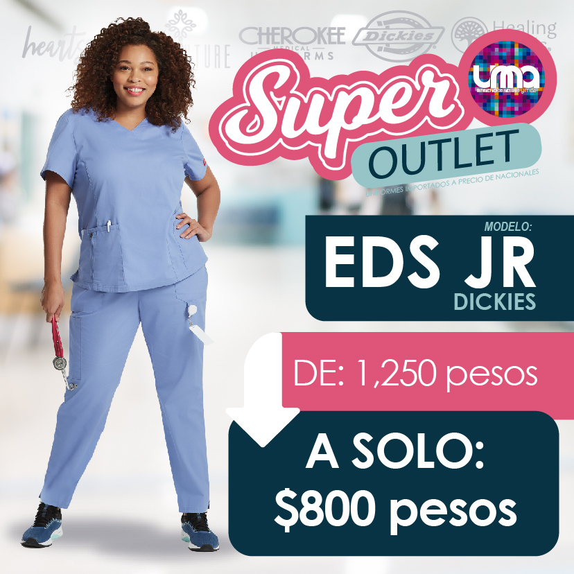 Uniformes medicos Cherokee