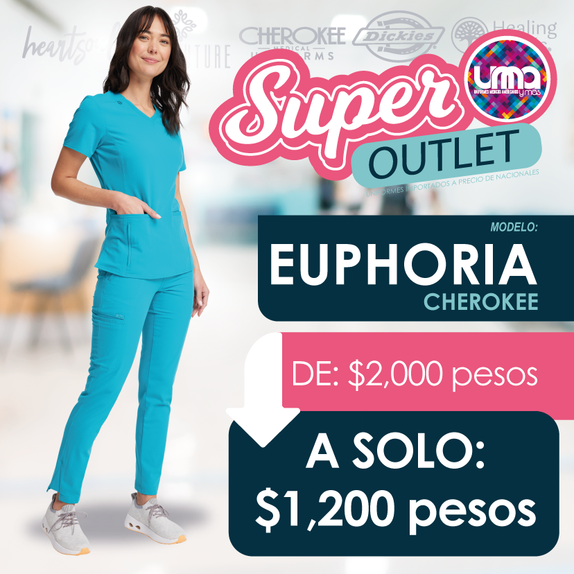 Uniformes medicos Cherokee